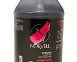 Norvell Optimum Booth Solution-Double Dark 128 fl Oz - £106.76 GBP