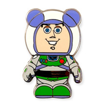 Toy Story Disney Pin: Buzz Lightyear Vinylmation - £15.64 GBP