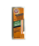 Arm &amp; Hammer Bissell 8 &amp; 14 Vacuum Filter Fragrance Free Odor Eliminatin... - $9.94 CAD