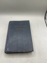 THE BLUEJACKETS&#39; MANUAL - 14th edition, 1950 - $218.63 MXN