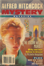 Alfred Hitchcock Mystery Magazine - February 1994 - Dan Crawford, E C Bentley - £3.91 GBP