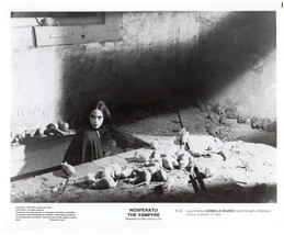 *Werner Herzog&#39;s Nosferatu The Vampyre (1979) Isabelle Adjani Braves The Rats - £28.41 GBP