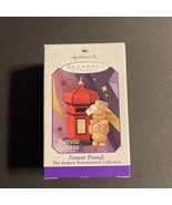 Hallmark Keepsake Ornament Forever Friends Andrew Brownsword 1998 Bears - $7.52