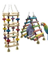 Parakeet Paradise Swing Set - £14.29 GBP