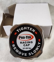 Pro-Tek RADIATOR CAP 27-29 lbs Racing USRA IMCA Modified Factory Stock S... - £7.82 GBP