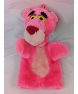 The 24K Co Pink Panther Hand Puppet Plush 1991 Stuffed Animal Toy - $19.95