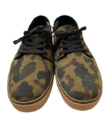 Nike Braata LR Poler Velvet-Brown/Military Men Size 13 Skate Canvas 6032... - $84.07 CAD