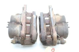 08-11 SUBARU IMPREZA FRONT LEFT & RIGHT BRAKE CALIPERS PAIR Q6130 image 10