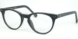 Monkeyglasses Berlin 45-3 Brossé Noir Lunettes Singe Lunettes 51-20-140mm - £74.61 GBP