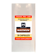 Manhood Max - Male Testosterone Booster Energy Stamina Strength Performance - $26.06 CAD