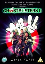 Ghostbusters 2 DVD (2008) Bill Murray, Reitman (DIR) Cert PG Pre-Owned Region 2 - £14.02 GBP