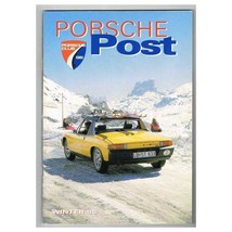 Porsche Post Magazine Winter 1996 mbox1723 Porsche Club GB - £3.92 GBP