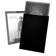 Ultimate Guard Katana 60 Card Sleeves - Black - £18.93 GBP
