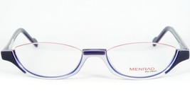 Menrad Mod. 11503 4007 PURPLE-BLUE /WHITE /PINK Eyeglasses Glasses 49-17-145mm - £75.07 GBP