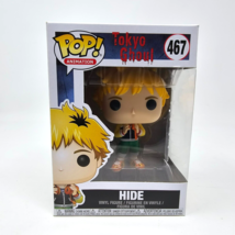 Funko Pop Animation Tokyo Ghoul Hide #467 Vinyl Figure With Protector - £42.19 GBP