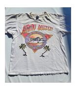 Jimmy Buffett 1994 Concert T-Shirt Men XL Air Margaritaville Fruitcakes ... - $62.97