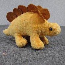 Unipak Stegosaurus 7 inch Plush Dinosaur Small Stuffed Animal Toy - $12.36