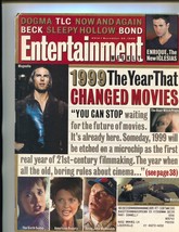 Entertainment Weekly-Tom Cruise-John Malkovich-Enrique Iglesias-11/26/1999 - £26.71 GBP