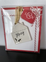 Lenox Merry Ornament Charm - £11.92 GBP