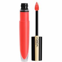 L&#39;Oreal Paris Makeup Rouge Signature Matte Lip Stain, I Radiate 0.23 Ounce - £4.87 GBP