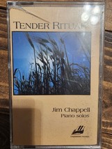 Tender Ritual - Jim Chappell (Cassette, 1986, Music West Records) - $5.40