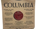Herb Jeffries – Twilight / Pagan Love Song 78 RPM Columbia 38538 E+ - $56.38