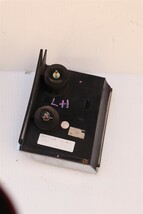 92-96 Jaguar XJS Tail Light Lamp Inner (Dummy)Lens Driver Left LH DAC7395 image 5