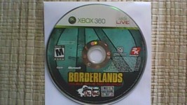 Borderlands Double Game Add-On Pack (Microsoft Xbox 360, 2010) - $7.30