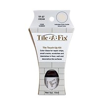 Tile-A-Fix Tile Touch Up Repair Glaze - (Cream - TF57) - £16.02 GBP