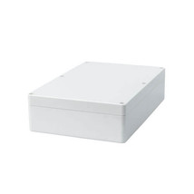 Jaycar Sealed Polycarbonate Enclosures - 222x146x55mm - $58.72