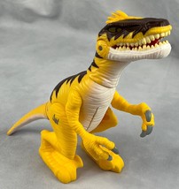 Playskool Heroes Jurassic World SFX Chomper Velociraptor Interactive Lig... - $8.80