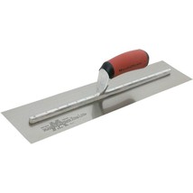 Concrete Finishing Trowel 20 X 4 Curved Handle - $102.59