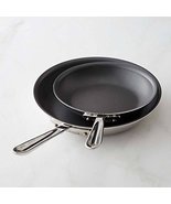 All Clad d5 Stainless-Steel Nonstick 8 and 10 Fry Pan Set - $2,939.34 MXN