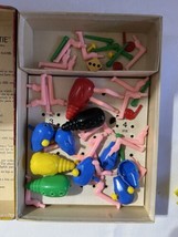 vtg 1949 The Game of Cootie Original Box Schaper  Replacement Parts  Made In USA - $9.89