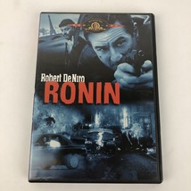 Ronin (DVD, 1998, Full &amp; Widescreen Editions) &quot;A Sly Masterpiece!&quot; Mint Disc - £5.58 GBP