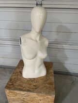 Female Mannequin Torso Only - $49.50
