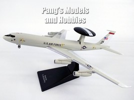 Boeing E-3 (AWACS) Sentry - USAF 1/200 Scale Diecast Model by Amercom - £38.91 GBP