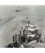 1952 HMS Illustrious Ship To Ship Helicopter UK Sphere Magazine COVER DWBB8 - $247.64 MXN