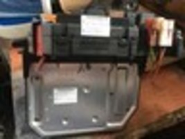 Mercedes Gateway Control Module Computer Fuse Junction box SAM FRONT A2215404550 image 12