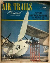 Air Trails Pictorial Magazine December 1944 - £11.72 GBP