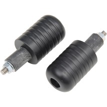 Pro-tek Bar End Clip-on Sliders Suzuki 2001-2016 GSXR1000 GSX-R1000 Acet... - $14.57