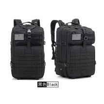 50L/30L   Backpa Men  Bag Molle Army Bug Out Bag Waterproof Outdoor 3P ault Pack - £120.08 GBP