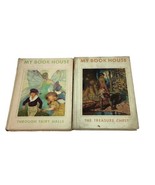 Lot 2 1971 My Book House Olive Beaupre Miller Hardcover Books Volumes 6 9 - £13.97 GBP