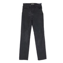 Chelsea &amp; Violet High-Rise Black Denim Skinny Stretch Jeans Women&#39;s Sz 2... - £15.50 GBP