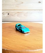 Hot Wheels Vintage 1993 Lamborghini Green - $27.34 CAD