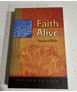 Faith Alive Student Bible-ESV - Hardcover By Pamela Nielsen - VERY GOOD - £7.40 GBP