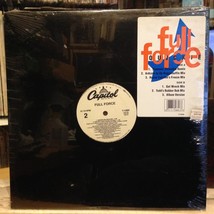 [SOUL/FUNK]~SEALED 12&quot;~FULL FORCE~Quickie~[x6 Mixes / Remixes]~{1992~CAPITOL}~ - $11.87