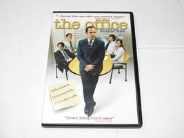 The Office - Season One DVD 2005 Not Rated Comedy Widescreen Pre-owned - £16.44 GBP