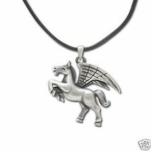 NEW MYSTICA ACCESSORY GRACEFUL PEGASUS ALLOY NECKLACE - €15,05 EUR