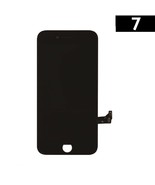 Screen Replacement for iPhone 7 Black LCD Display - $38.38 CAD